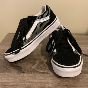 NWOT Kids Vans